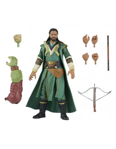 es::Marvel Legends Series Figura Master Mordo 15 cm Doctor Strange in the Multiverse of Madness 15 cm