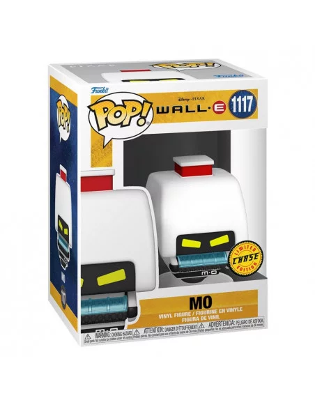 es::Wall-E Funko POP! CHASE Mo 9 cm