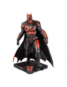 es::The Batman Movie Estatua PVC Posada The Batman Gold Label 30 cm