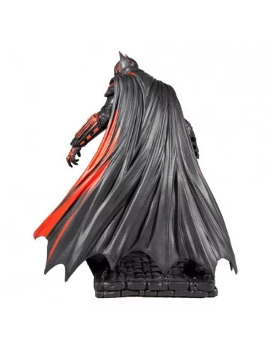 es::The Batman Movie Estatua PVC Posada The Batman Gold Label 30 cm