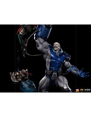 es::Marvel Comics Estatua 1/10 BDS Art Scale Apocalypse Deluxe X-Men 44 cm