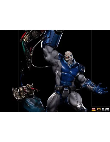 es::Marvel Comics Estatua 1/10 BDS Art Scale Apocalypse Deluxe X-Men 44 cm