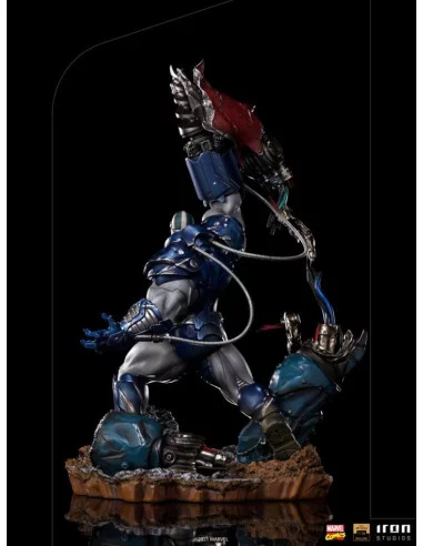 es::Marvel Comics Estatua 1/10 BDS Art Scale Apocalypse Deluxe X-Men 44 cm