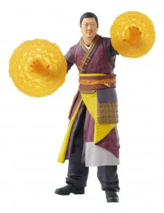 es::Marvel Legends Series Figura Marvel's Wong Doctor Strange in the Multiverse of Madness 15 cm 2
