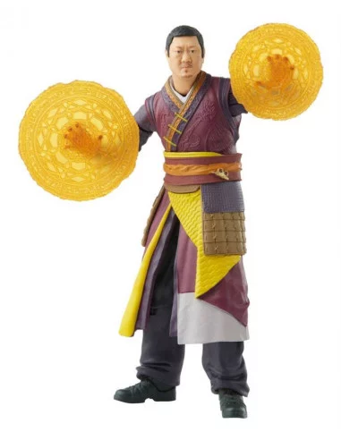 es::Marvel Legends Series Figura Marvel's Wong Doctor Strange in the Multiverse of Madness 15 cm