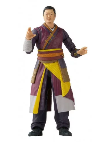 es::Marvel Legends Series Figura Marvel's Wong Doctor Strange in the Multiverse of Madness 15 cm