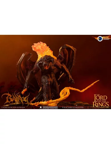es::El Señor de los Anillos Figura 1/6 Balrog 20 cm