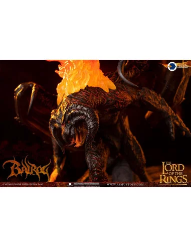 es::El Señor de los Anillos Figura 1/6 Balrog 20 cm