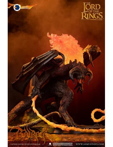 es::El Señor de los Anillos Figura 1/6 Balrog 20 cm