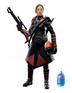 es::Star Wars Vintage Collection Fennec Shand The Book of Boba Fett 10 cm 2