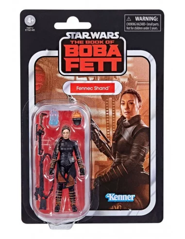 es::Star Wars Vintage Collection Fennec Shand The Book of Boba Fett 10 cm