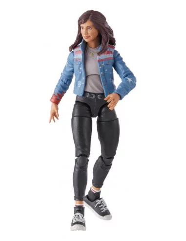 es::Marvel Legends Series Figura America Chavez Doctor Strange in the Multiverse of Madness 15 cm