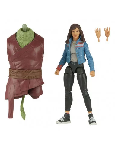es::Marvel Legends Series Figura America Chavez Doctor Strange in the Multiverse of Madness 15 cm