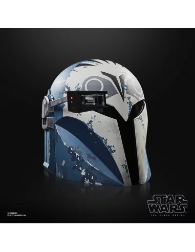 es::Star Wars The Mandalorian Black Series Casco Electrónico Bo-Katan Kryze