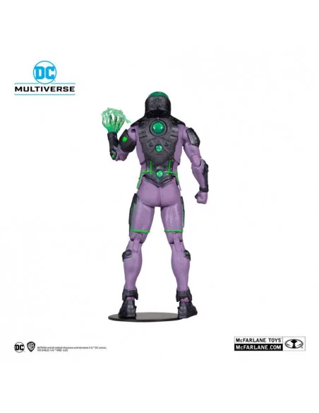 es::DC Multiverse Figura Build A Blight Batman Beyond 18 cm 
