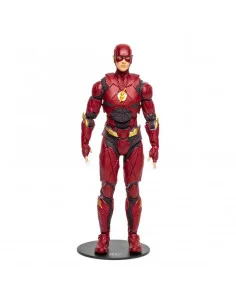 es::DC Justice League Movie Figura Speed Force Flash 18 cm