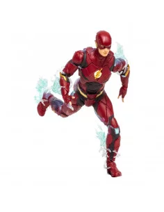 es::DC Justice League Movie Figura Speed Force Flash 18 cm 2
