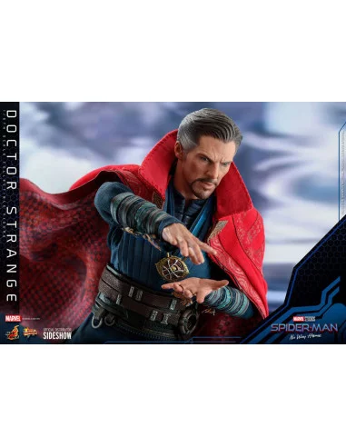 es::Spider-Man: No Way Home Figura 1/6 Doctor Strange Hot Toys 31 cm