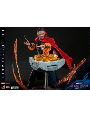 es::Spider-Man: No Way Home Figura 1/6 Doctor Strange Hot Toys 31 cm