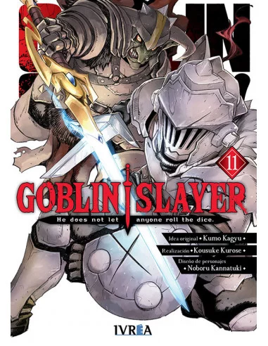 es::Goblin Slayer 11