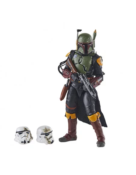 es::Star Wars Vintage Collection Boba Fett Tatooine The Book of Boba Fett 10 cm