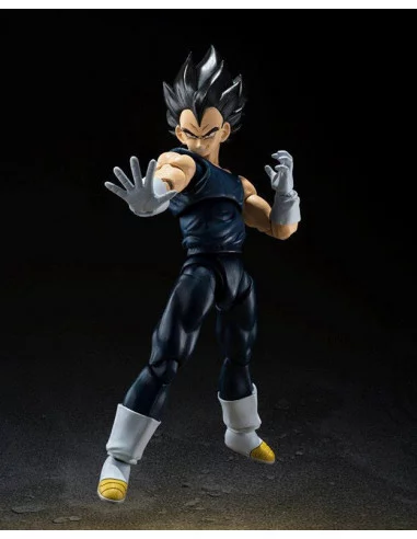 es::Dragon Ball Super: Super Hero Figura S.H. Figuarts Vegeta 14 cm
