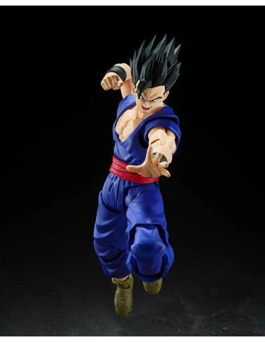 es::Dragon Ball Super: Super Hero Figura S.H. Figuarts Ultimate Son Gohan 14 cm