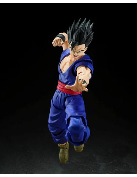 es::Dragon Ball Super: Super Hero Figura S.H. Figuarts Ultimate Son Gohan 14 cm