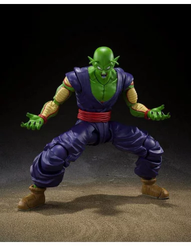 es::Dragon Ball Super: Super Hero Figura S.H. Figuarts Piccolo 14 cm