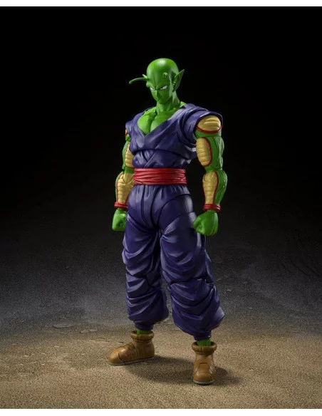 es::Dragon Ball Super: Super Hero Figura S.H. Figuarts Piccolo 14 cm