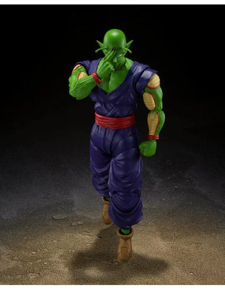 es::Dragon Ball Super: Super Hero Figura S.H. Figuarts Piccolo 14 cm