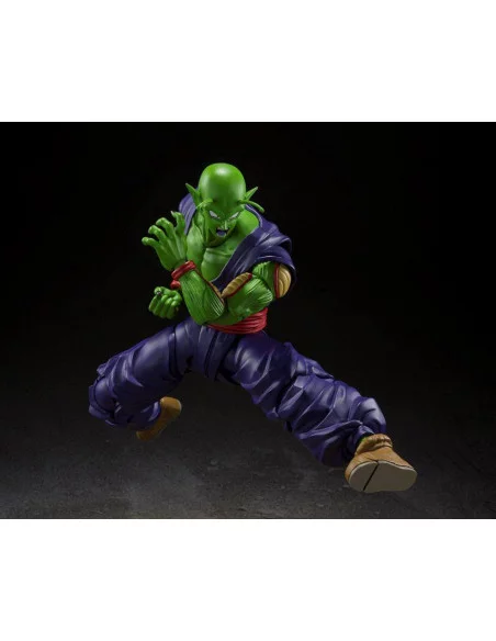 es::Dragon Ball Super: Super Hero Figura S.H. Figuarts Piccolo 14 cm