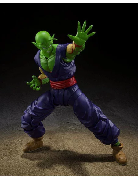 es::Dragon Ball Super: Super Hero Figura S.H. Figuarts Piccolo 14 cm