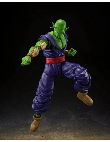 es::Dragon Ball Super: Super Hero Figura S.H. Figuarts Piccolo 14 cm