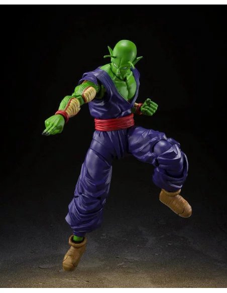 es::Dragon Ball Super: Super Hero Figura S.H. Figuarts Piccolo 14 cm