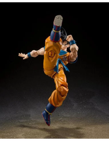 es::Dragon Ball Super: Super Hero Figura S.H. Figuarts Son Goku 14 cm