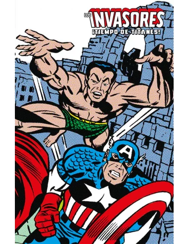 es::Los Invasores 02 de 2: ¡Tiempo de titanes! - Marvel Limited Edition