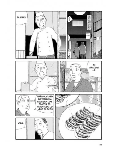 es::La cantina de medianoche 03. Tokyo Stories