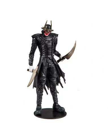 es::DC Pack 4 Figuras Collector Multipack The Batman Who Laughs with the Robins of Earth 18 cm