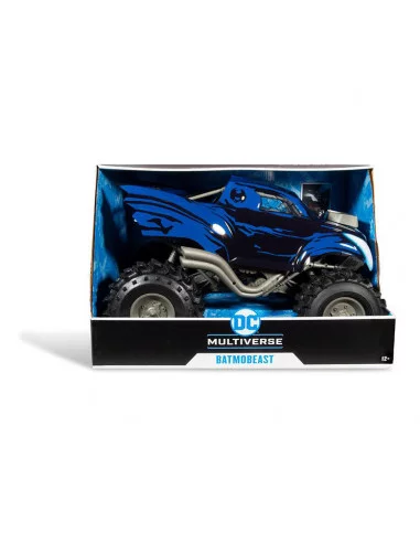 es::DC Multiverse Vehículo Batmobeast 43 x 29 cm 