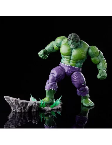 es::Marvel Legends 20h Anniversary Series 1 Figura Hulk 20 cm