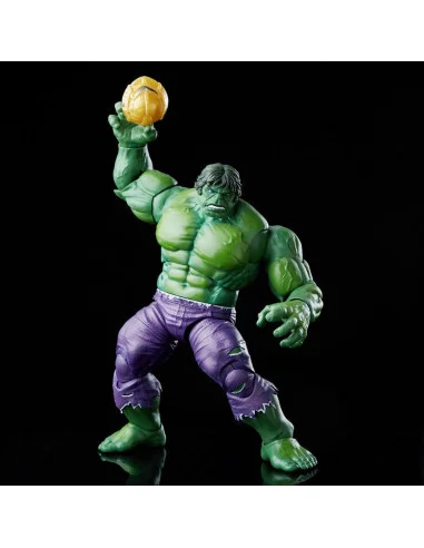 es::Marvel Legends 20h Anniversary Series 1 Figura Hulk 20 cm