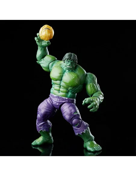 es::Marvel Legends 20h Anniversary Series 1 Figura Hulk 20 cm
