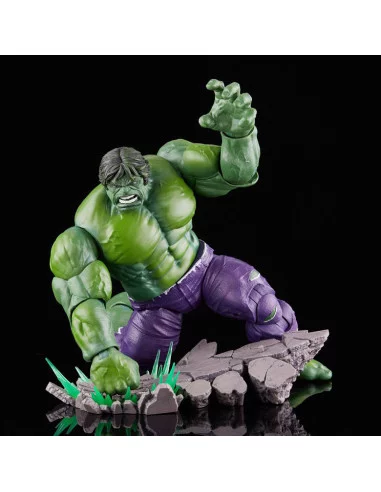 es::Marvel Legends 20h Anniversary Series 1 Figura Hulk 20 cm