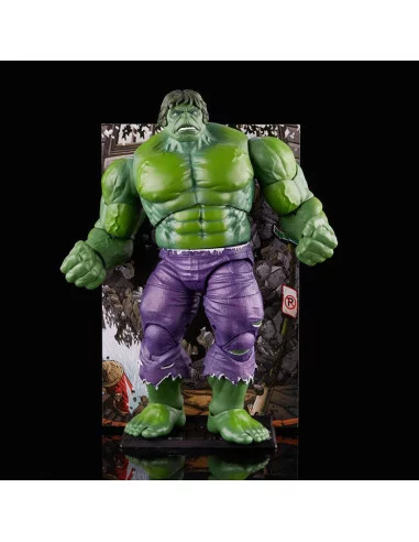 es::Marvel Legends 20h Anniversary Series 1 Figura Hulk 20 cm