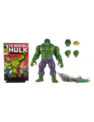 es::Marvel Legends 20h Anniversary Series 1 Figura Hulk 20 cm