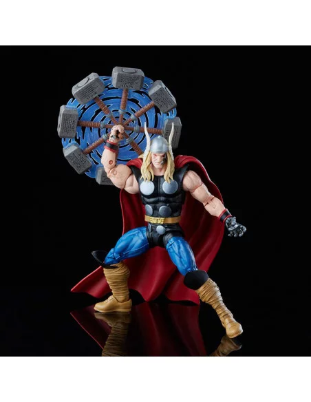 es::Marvel Legends Figura Ragnarok Civil War 15 cm