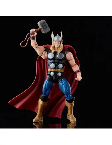 es::Marvel Legends Figura Ragnarok Civil War 15 cm