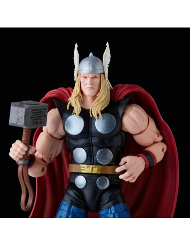 es::Marvel Legends Figura Ragnarok Civil War 15 cm