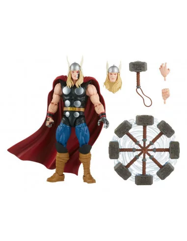 es::Marvel Legends Figura Ragnarok Civil War 15 cm